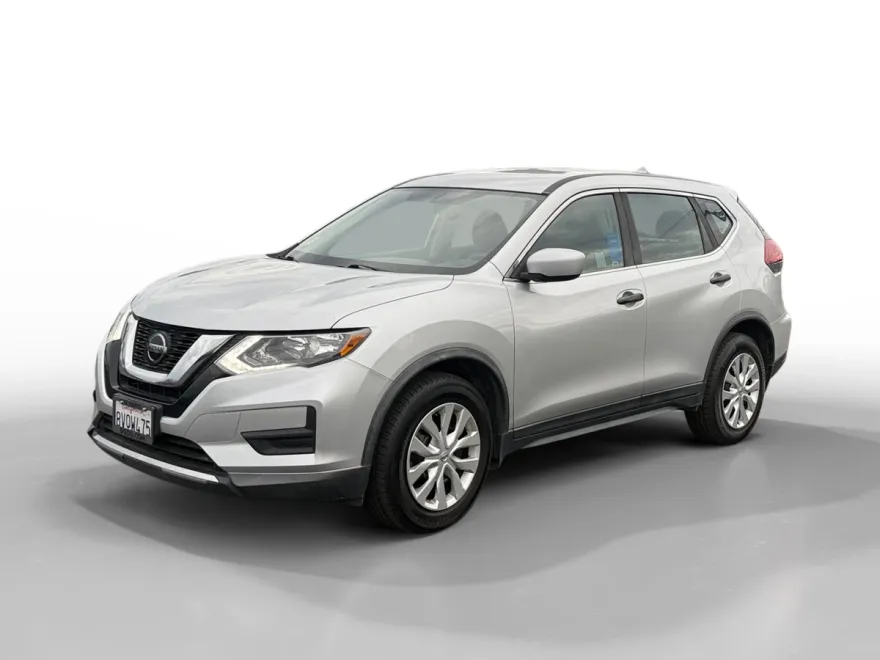 2018 Nissan Rogue S photo 1