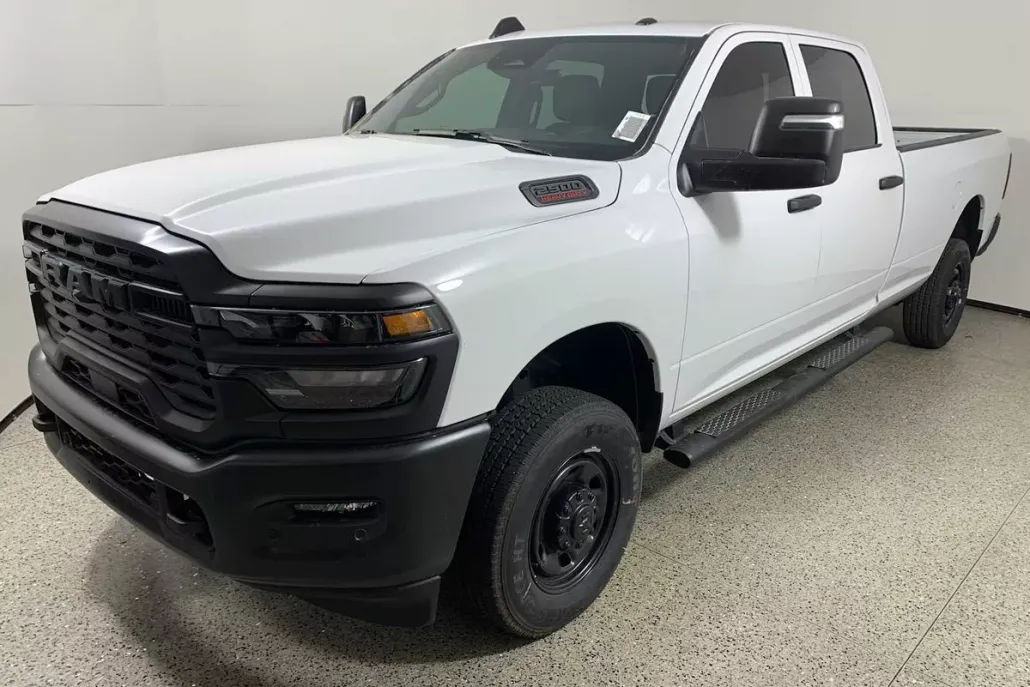 2025 Ram 2500 Tradesman photo 1