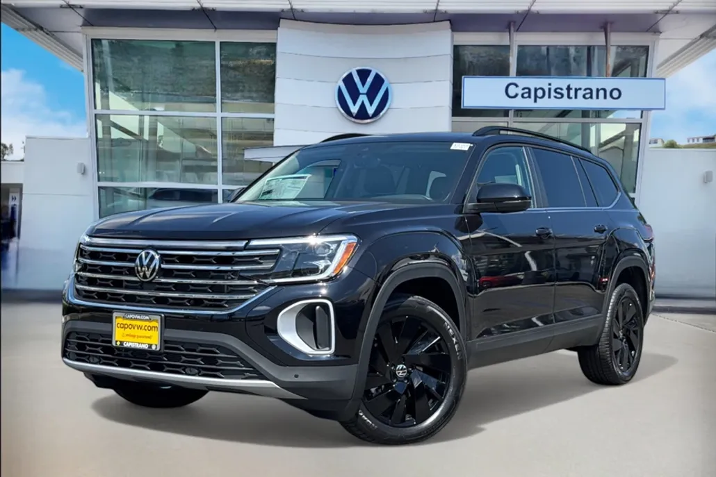 2026 Volkswagen Atlas SE Technology photo 1