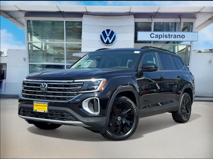 2026 Volkswagen Atlas SE Technology photo 1