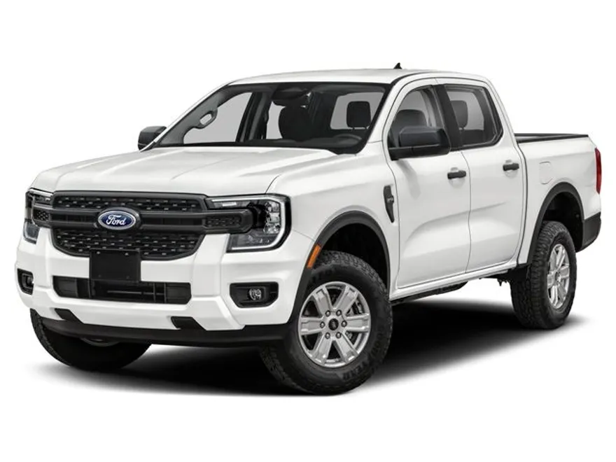 2025 Ford Ranger XL photo 1