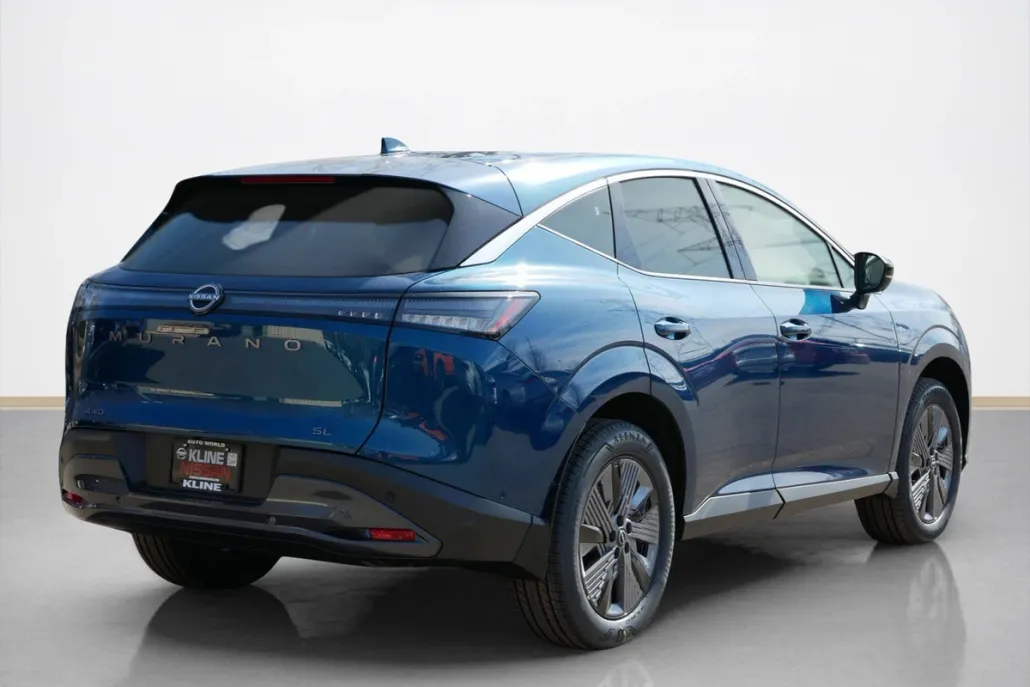 2025 Nissan Murano SL photo 1