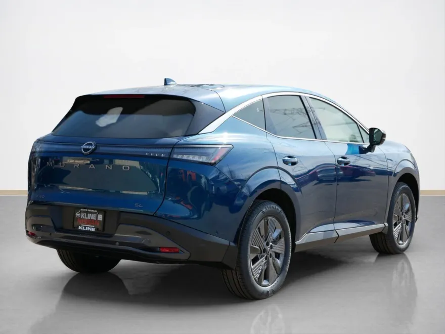 2025 Nissan Murano SL photo 1