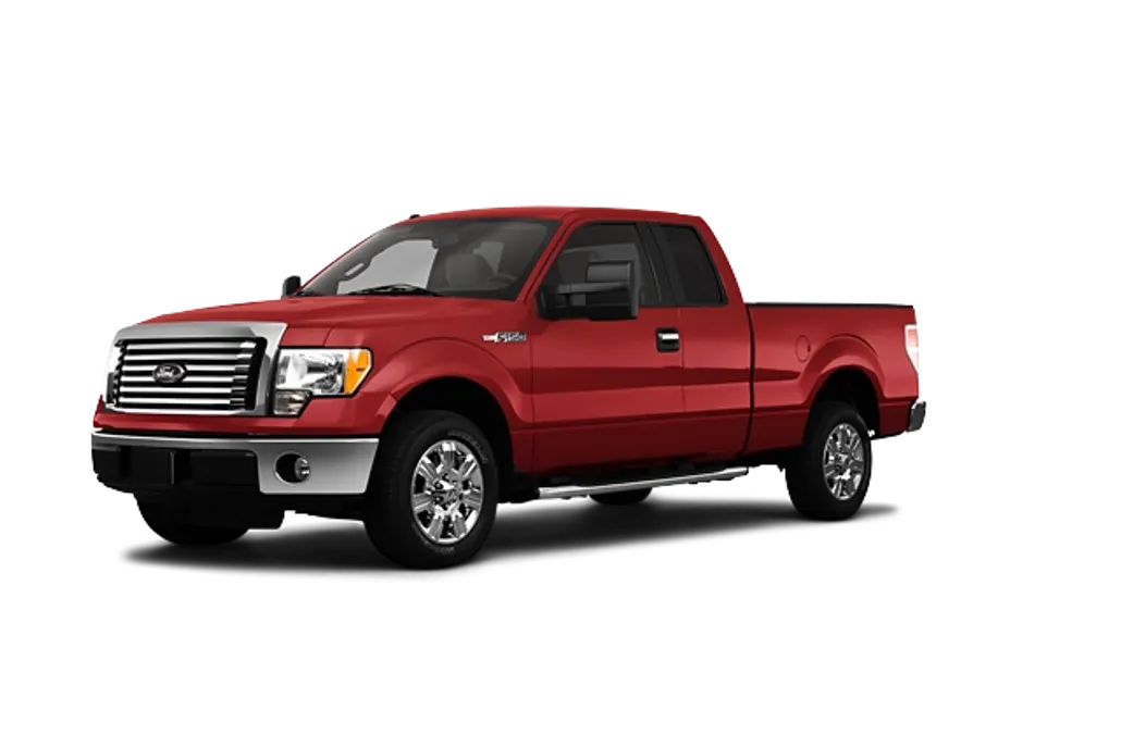 2010 Ford F-150 XLT photo 1