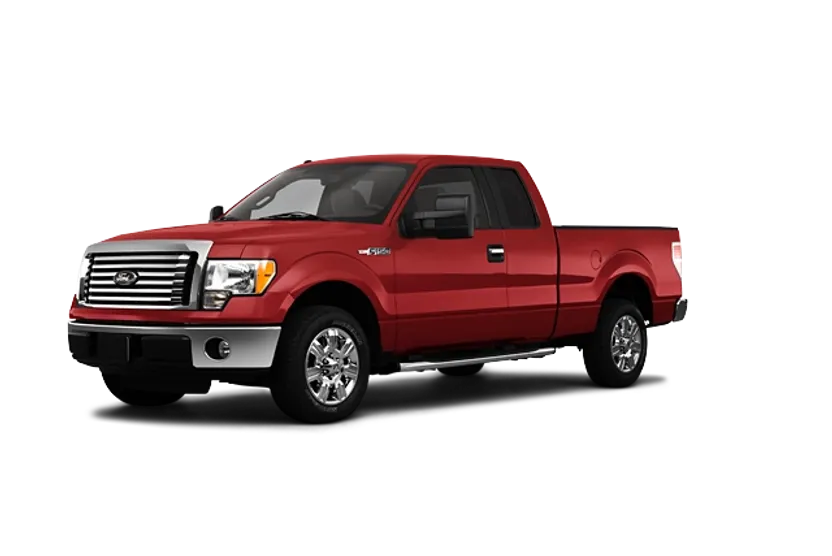 2010 Ford F-150 XLT photo 1