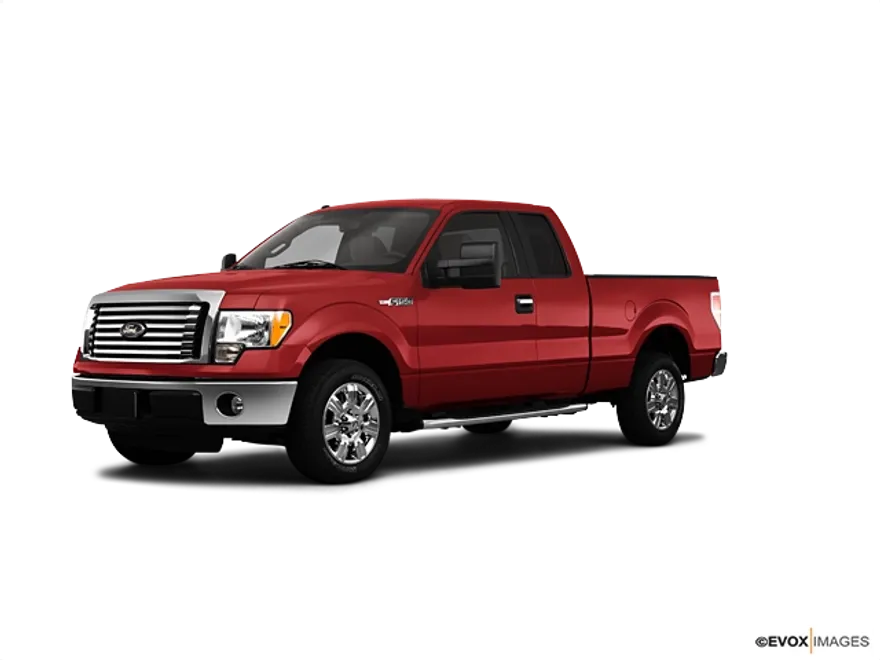 2010 Ford F-150 XLT photo 1