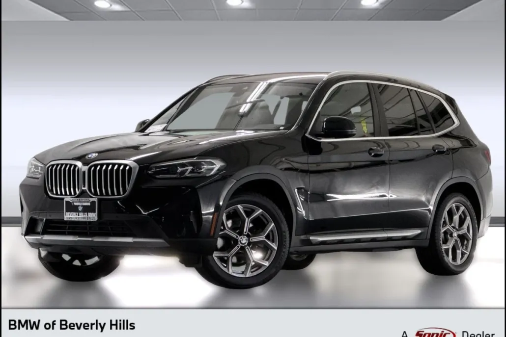 2023 Bmw X3 xDrive30i photo 1