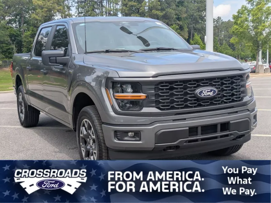 2025 Ford F-150 STX photo 1