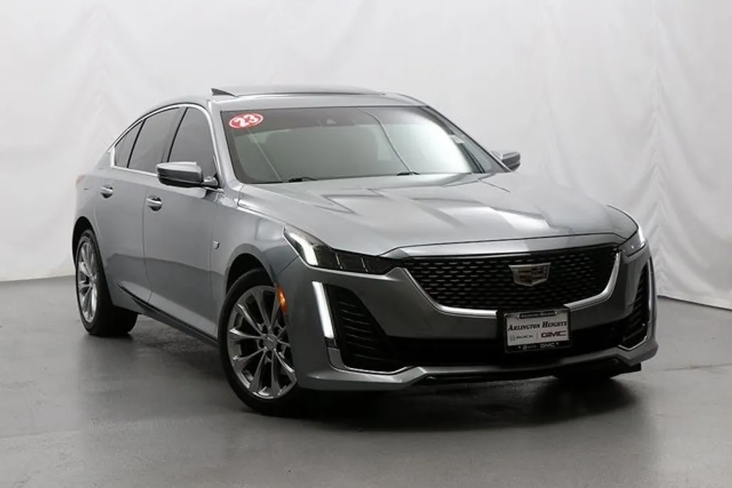 2023 Cadillac CT5 Premium Luxury photo 1