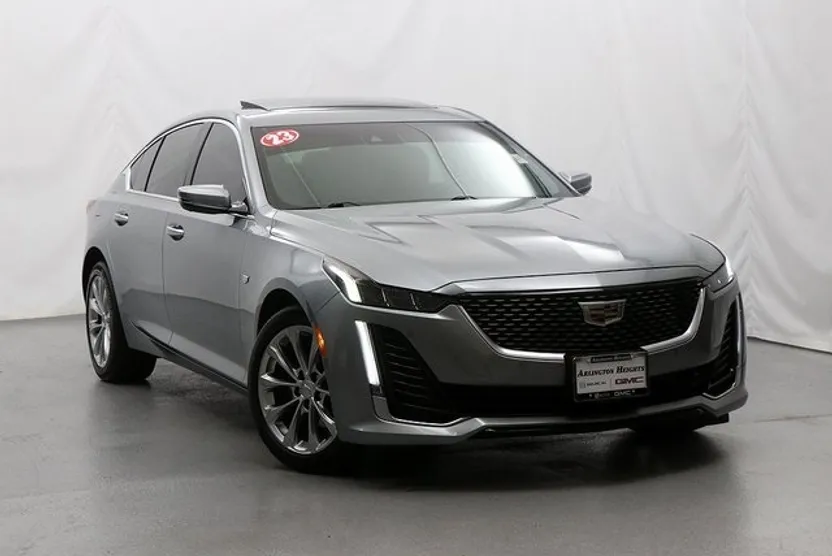 2023 Cadillac CT5 Premium Luxury photo 1