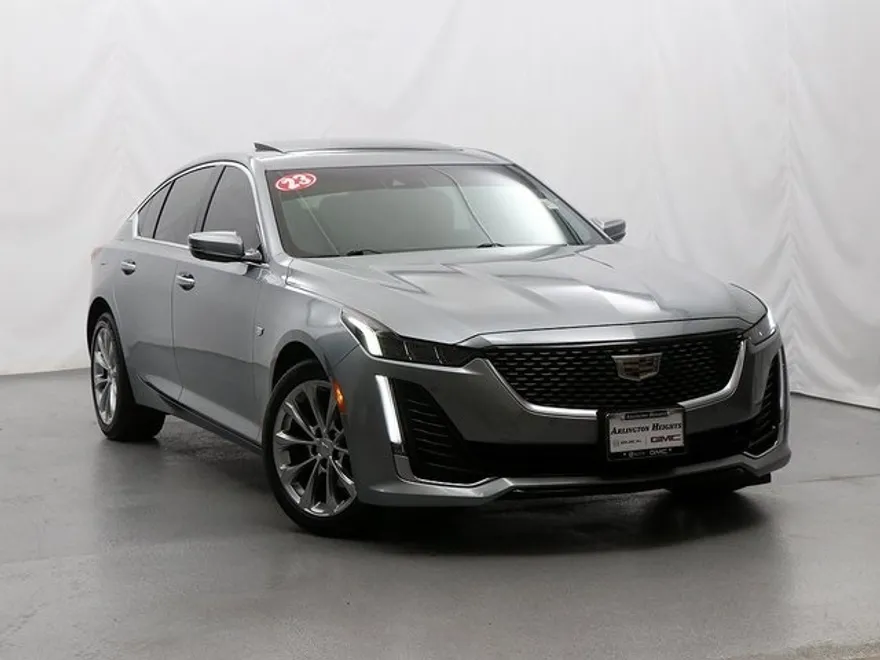 2023 Cadillac CT5 Premium Luxury photo 1