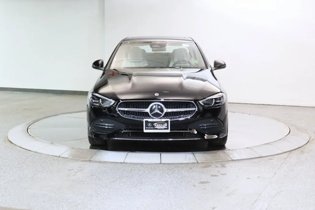 2025 Mercedes Benz C 300 4MATIC photo 1