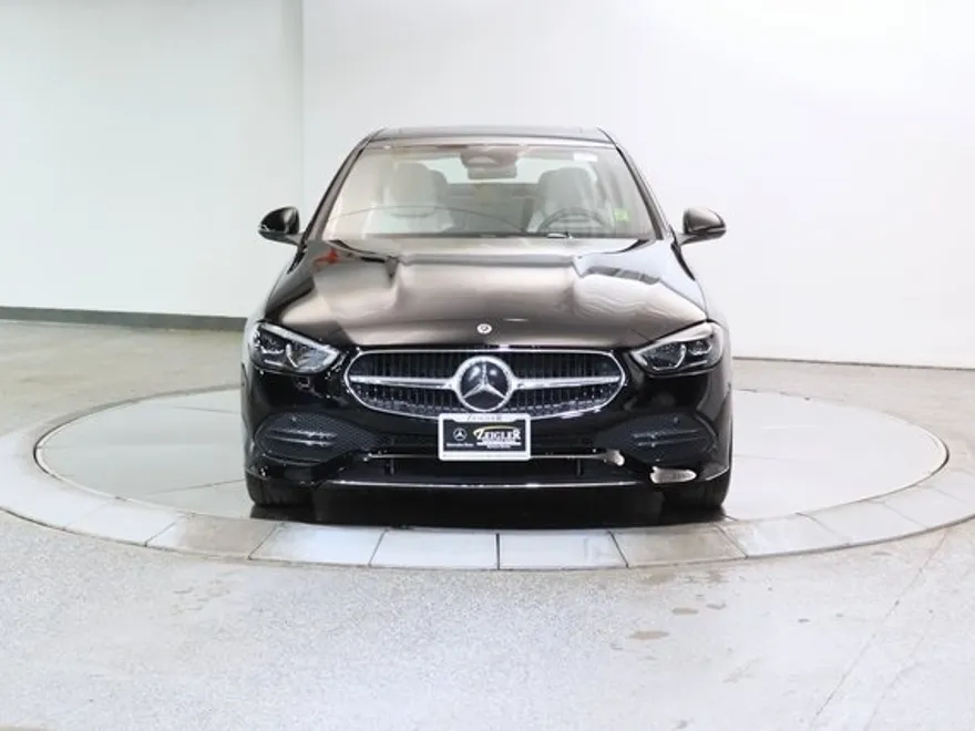 2025 Mercedes Benz C 300 4MATIC photo 1