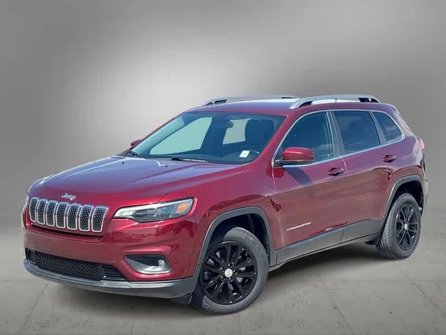2019 Jeep Cherokee Latitude photo 1