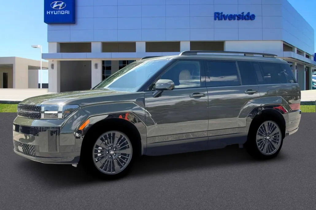 2026 Hyundai Santa Fe Calligraphy photo 1