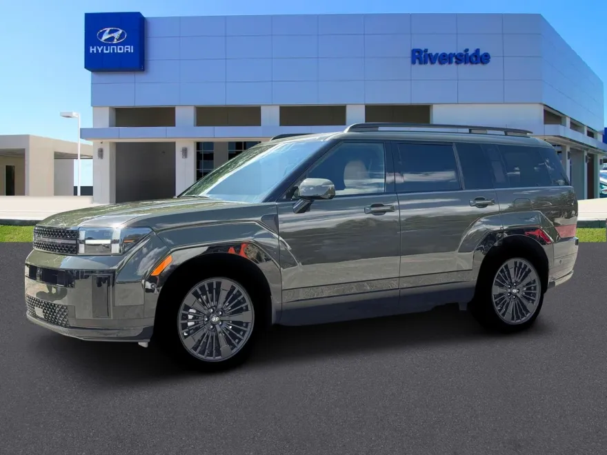 2026 Hyundai Santa Fe Calligraphy photo 1