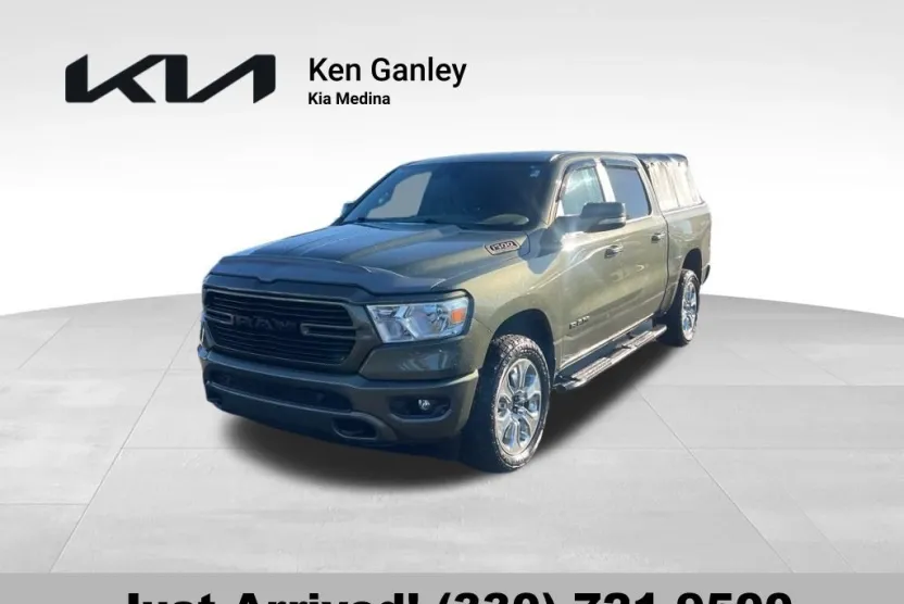 2021 Ram 1500 Big Horn Lone Star photo 1