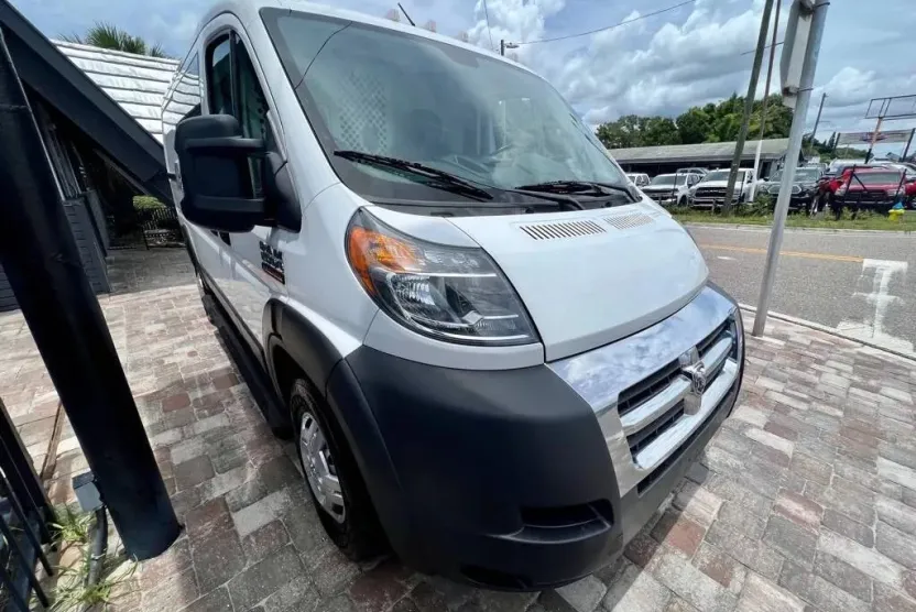 2016 Ram ProMaster 1500 photo 1