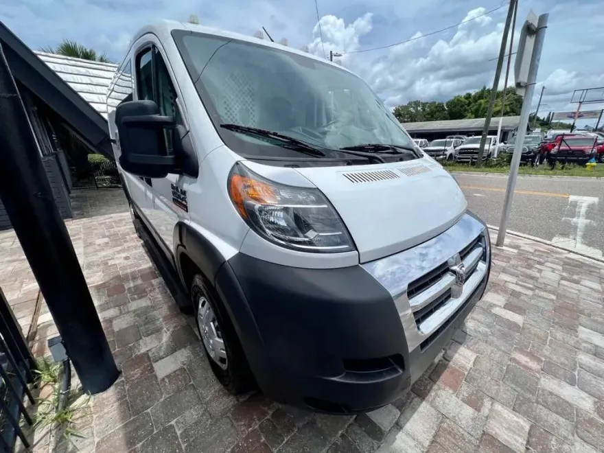 2016 Ram ProMaster 1500 photo 1