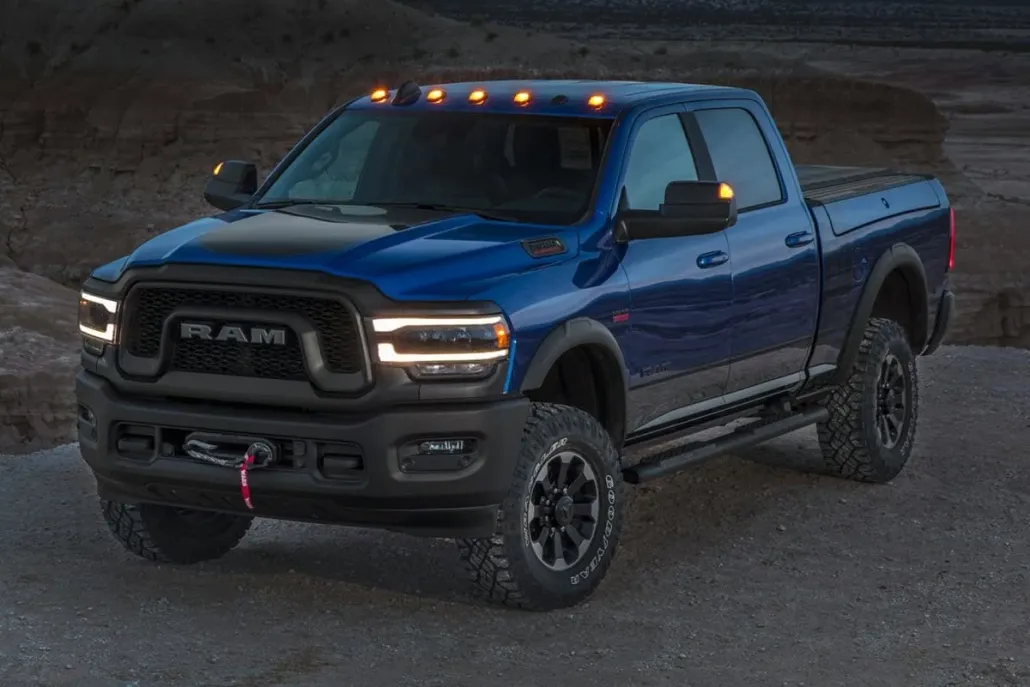 2022 Ram 2500 Laramie photo 1