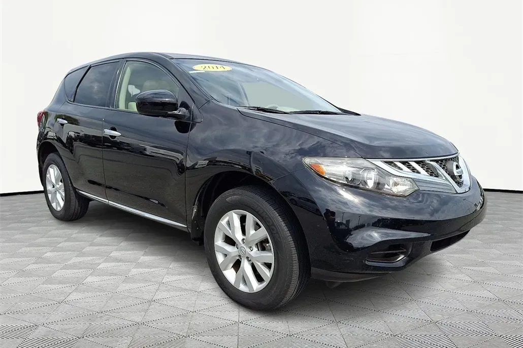 2014 Nissan Murano S photo 1