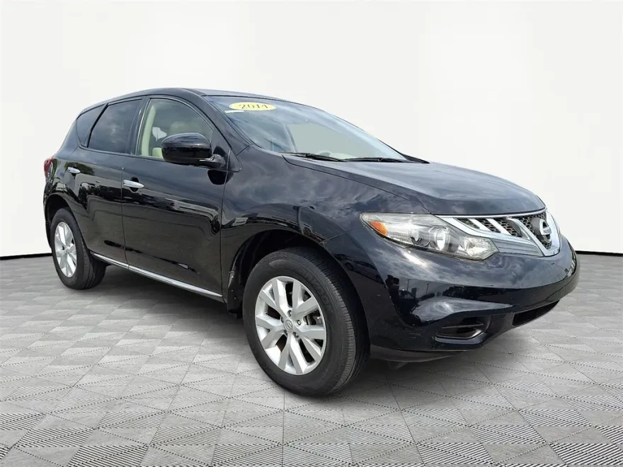 2014 Nissan Murano S photo 1