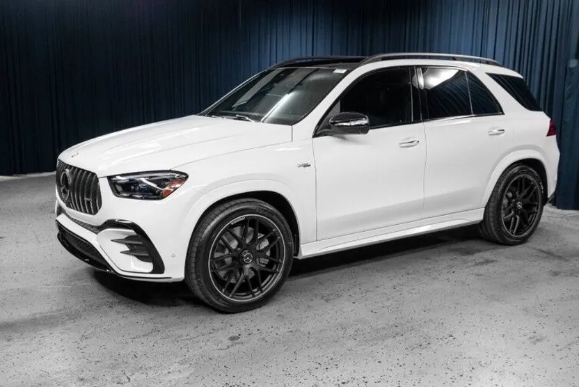 2025 Mercedes Benz GLE AMG 53 4MATIC photo 1