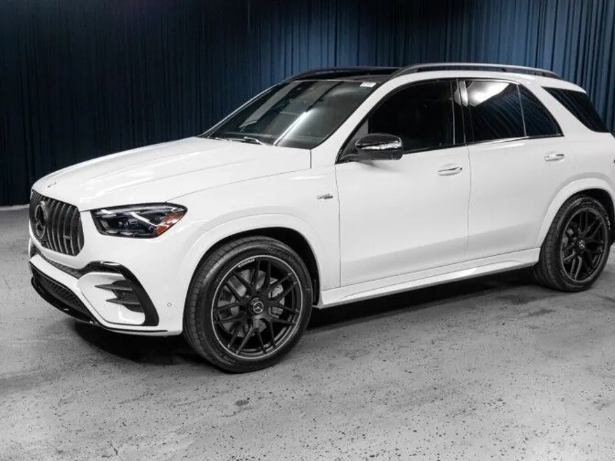 2025 Mercedes Benz GLE AMG 53 4MATIC photo 1