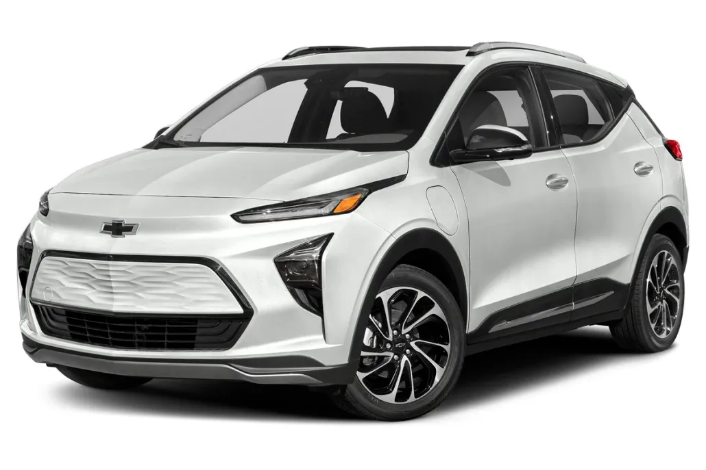 2022 Chevrolet Bolt EUV Premier photo 1