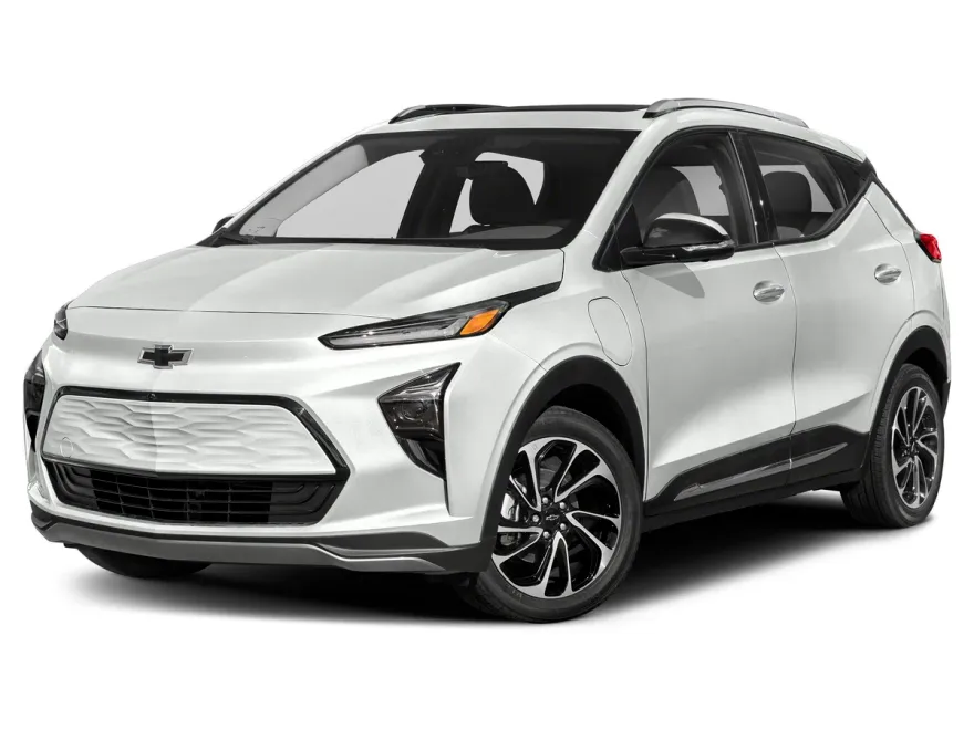 2022 Chevrolet Bolt EUV Premier photo 1