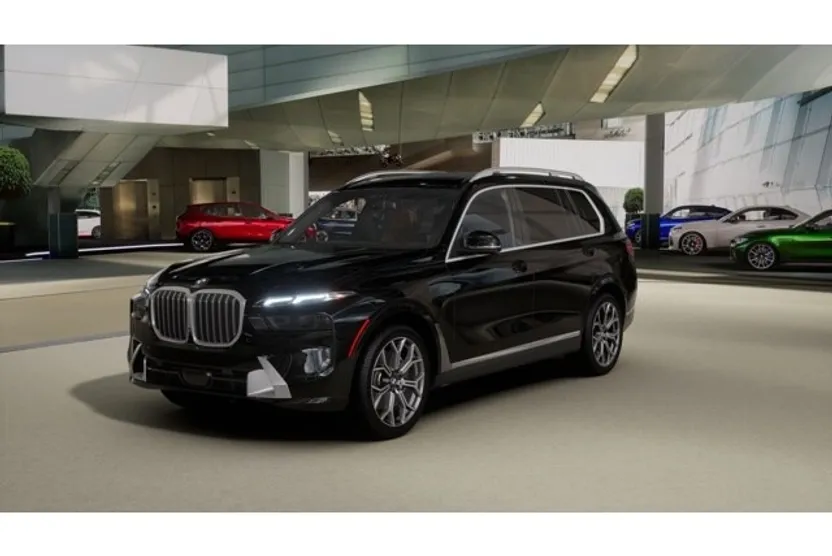 2026 Bmw X7 xDrive40i photo 1