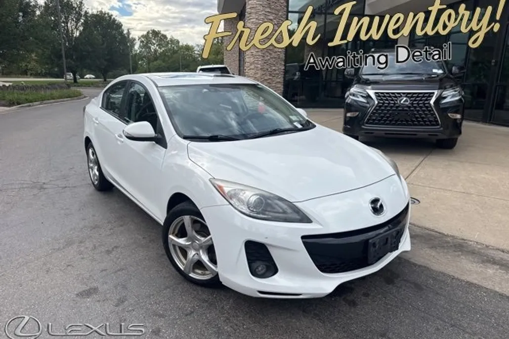 2013 Mazda Mazda3 s Grand Touring photo 1