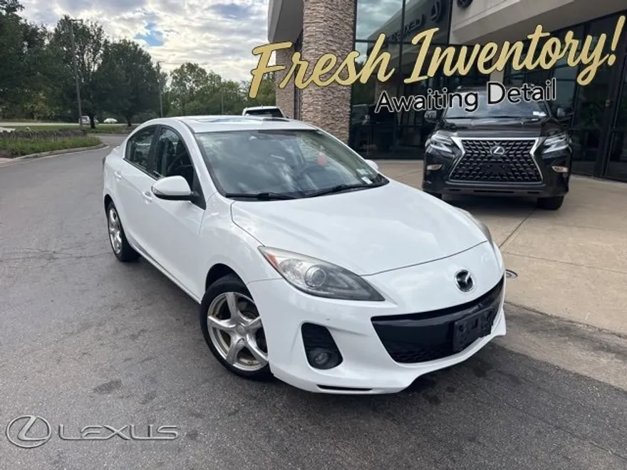 2013 Mazda Mazda3 s Grand Touring photo 1