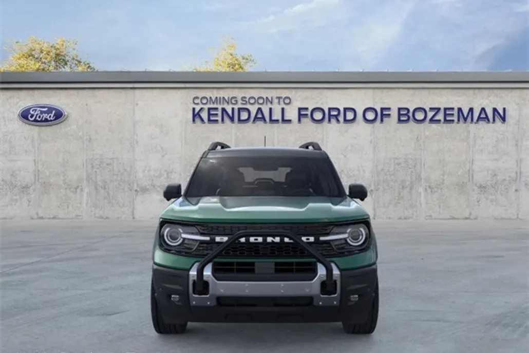 2025 Ford Bronco Sport Outer Banks photo 1