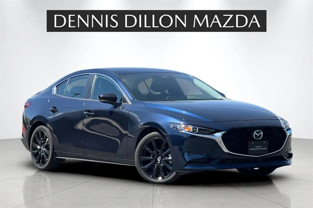 2025 Mazda Mazda3 2.5 Select Sport photo 1