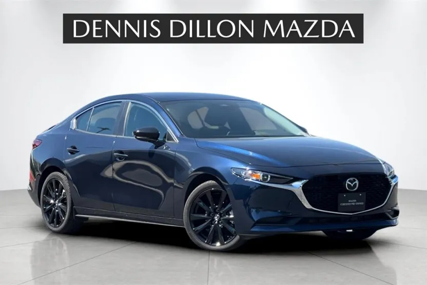 2025 Mazda Mazda3 2.5 Select Sport photo 1
