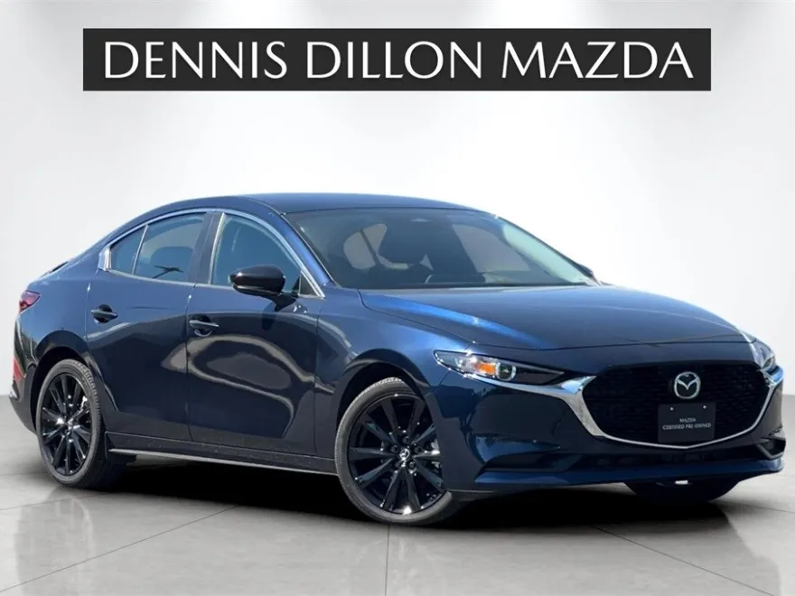 2025 Mazda Mazda3 2.5 Select Sport photo 1