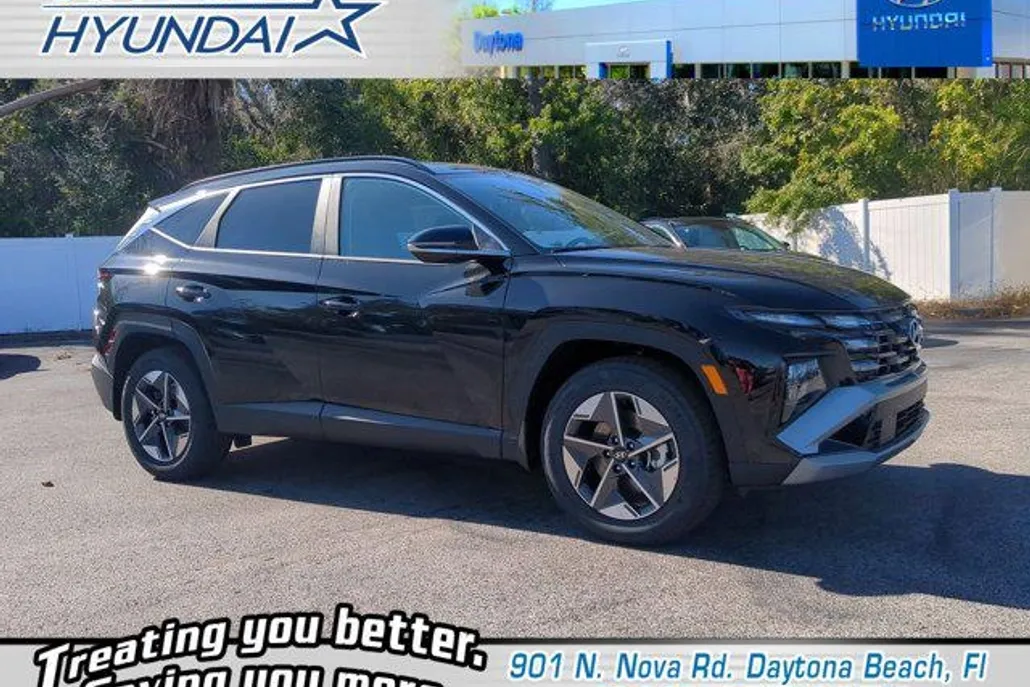 2025 Hyundai Tucson SEL Convenience photo 1