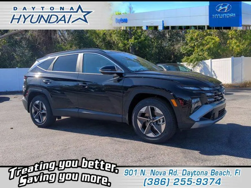 2025 Hyundai Tucson SEL Convenience photo 1
