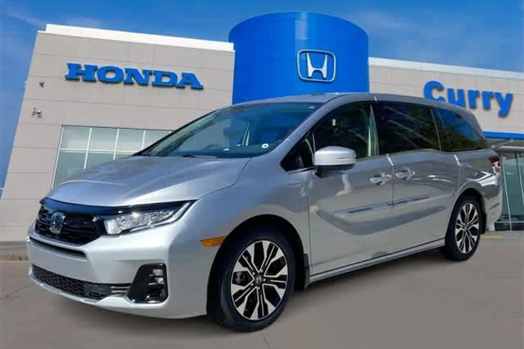 2025 Honda Odyssey Elite photo 1