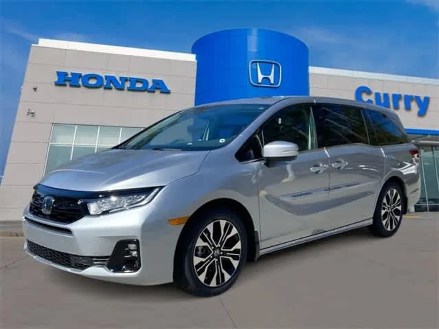 2025 Honda Odyssey Elite photo 1