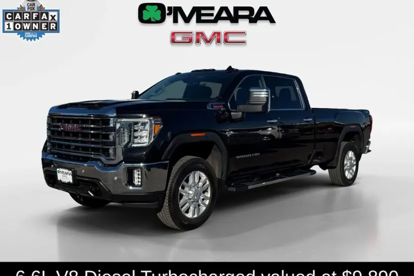2023 Gmc Sierra 3500 HD SLT photo 1