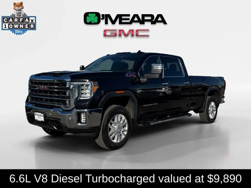 2023 Gmc Sierra 3500 HD SLT photo 1