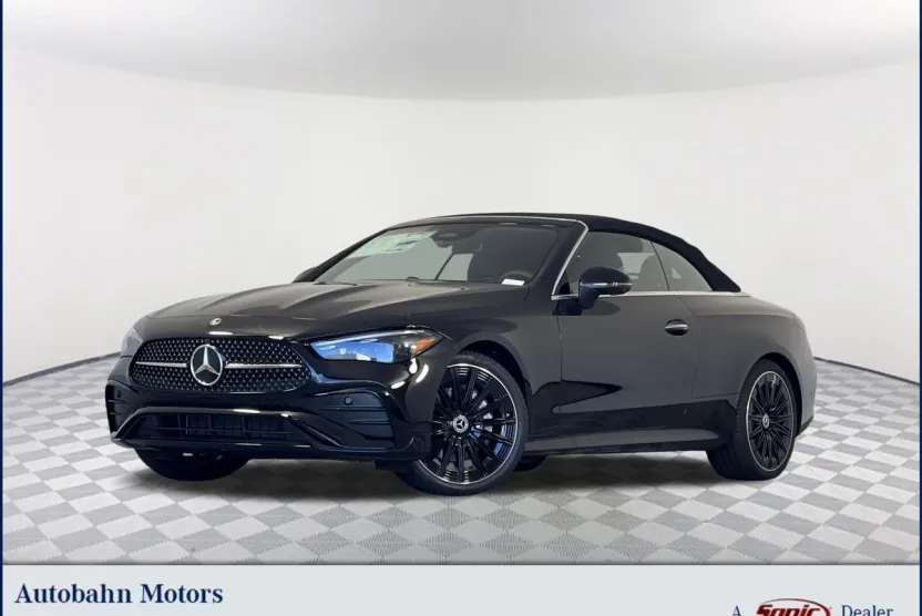 2026 Mercedes Benz CLE 300 4MATIC photo 1