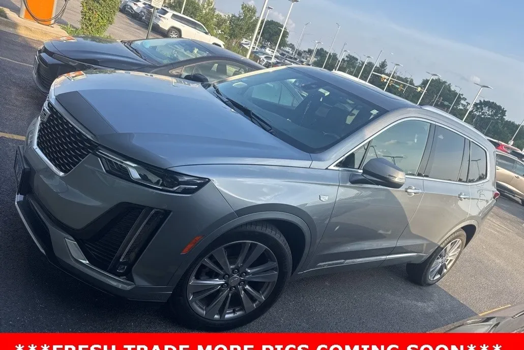 2023 Cadillac XT6 Premium Luxury photo 1