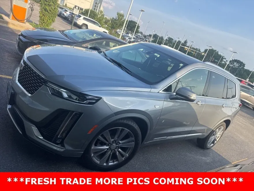 2023 Cadillac XT6 Premium Luxury photo 1