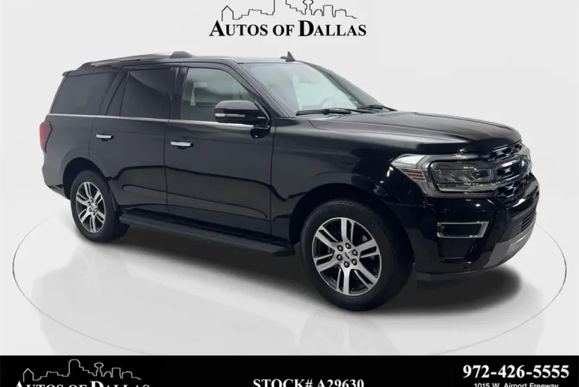 2024 Ford Expedition Limited photo 1