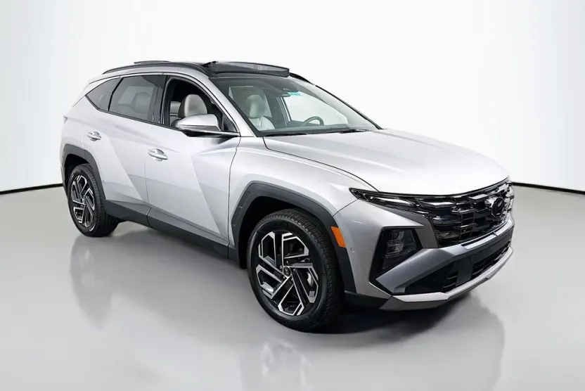 2025 Hyundai Tucson Limited photo 1