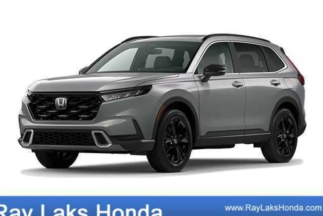 2026 Honda CR-V Hybrid Sport Touring photo 1