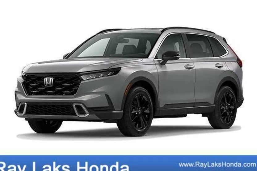 2026 Honda CR-V Hybrid Sport Touring photo 1